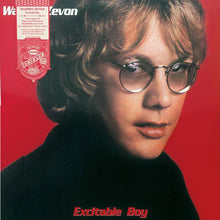 Load image into Gallery viewer, Warren Zevon - Excitable Boy [180G/ Remastered] (Rhino Reserve / Rocktober 2025)
