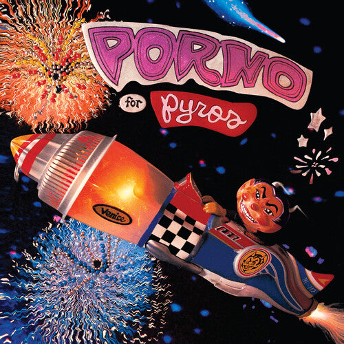 Porno for Pyros - Porno for Pyros [180G] (Rhino Reserve / Rocktober 2025)