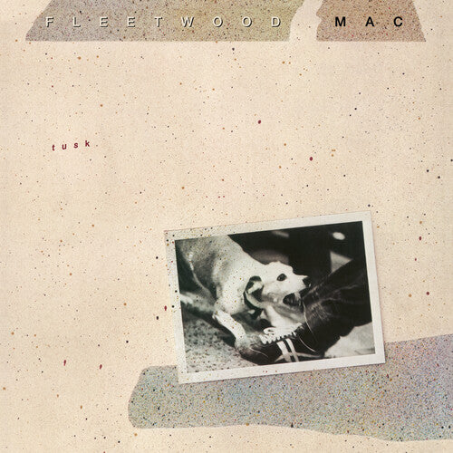 Fleetwood Mac - Tusk [2LP/ Ltd Ed Transparent Blue Vinyl] (Rocktober 2025)