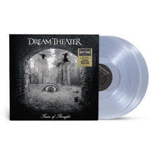 Load image into Gallery viewer, Dream Theater - Train of Thought [2LP/ Ltd Ed Clear Vinyl] (Rocktober 2025)
