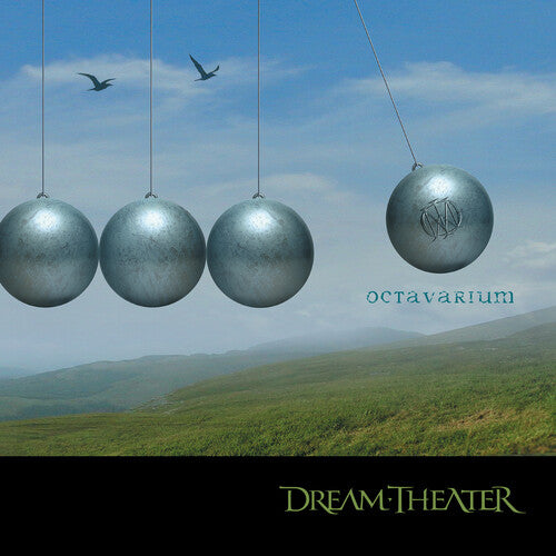 Dream Theater - Octavarium [2LP/ Ltd Ed Clear Vinyl] (Rocktober 2025)