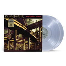 Load image into Gallery viewer, Dream Theater - Systematic Chaos [2LP/ Ltd Ed Clear Vinyl] (Rocktober 2025)
