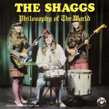 Load image into Gallery viewer, Shaggs, The - Philopsphy of the World [Ltd Ed Yellow Smoke Vinyl/ Booklet/ Remastered]
