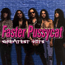 Load image into Gallery viewer, Faster Pussycat - Greatest Hits [Ltd Ed Purple Vinyl]
