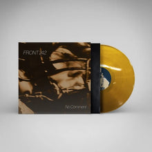 Load image into Gallery viewer, Front 242 - No Comment: 40th Anniversary Edition [Remastered/ Standard Black or Belgian Ale Colored Vinyl/ UK Import]
