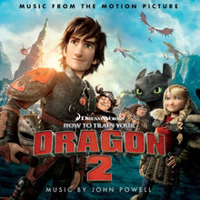 Load image into Gallery viewer, John Powell - How To Train Your Dragon 2 (OST) [Ltd Ed Red Multi-Color Splatter Vinyl] (RSD 2023)
