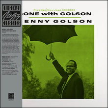 Load image into Gallery viewer, Benny Golson - Gone with Golson [180G/ Remastered/ OBI Strip] (Craft Recordings Original Jazz Classics)
