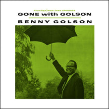Load image into Gallery viewer, Benny Golson - Gone with Golson [180G/ Remastered/ OBI Strip] (Craft Recordings Original Jazz Classics)
