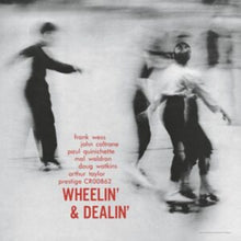 Load image into Gallery viewer, Frank Wess, John Coltrane, Paul Quinichette - Wheelin&#39; &amp; Dealin&#39; [180G/ Remastered/ OBI Strip] (Craft Recordings Original Jazz Classics Series]

