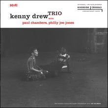 Load image into Gallery viewer, Kenny Drew Trio - Kenny Drew Trio [180G/ Remastered/ OBI Strip] (Craft Recordings Original Jazz Classics Series)
