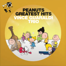 Load image into Gallery viewer, Vince Guaraldi Trio - Peanuts Greatest Hits [Ltd Ed Picture Disc]
