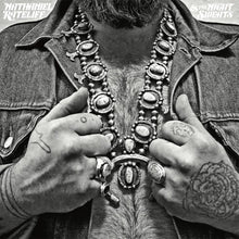 Load image into Gallery viewer, Nathaniel Rateliff and the Night Sweats - Nathaniel Rateliff and the Night Sweats: 10th Anniversary Edition [2LP/ 140G/ Ltd Ed Ultra Translucent Black Vinyl]
