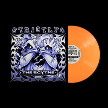 Load image into Gallery viewer, Denzel Curry &amp; The Scythe - Strictly 4 The Scythe [Black, Ltd Ed Transparent Violet (1st Pressing) or Indie Exclusive Tangerine Vinyl]
