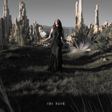 Load image into Gallery viewer, Chelsea Wolfe - The Dark [Indie Exclusive Dark Grass Green Vinyl/ Signed Insert]
