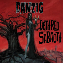 Load image into Gallery viewer, Danzig - Deth Red Sabaoth [Ltd Ed Black or Ltd Ed Black &amp; Red Haze Vinyl]
