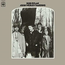 Load image into Gallery viewer, Bob Dylan - John Wesley Harding [Ltd Ed White Vinyl]
