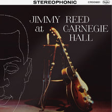 Load image into Gallery viewer, Jimmy Reed - At Carnegie Hall [180G/ Remastered/ OBI Strip] (Craft Recordings Bluesville Series)
