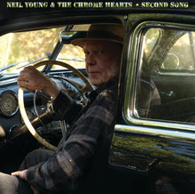 Load image into Gallery viewer, Neil Young and the Chrome Hearts - Second Song
