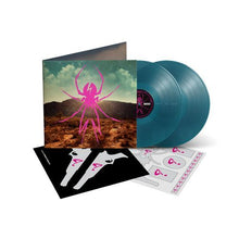 Load image into Gallery viewer, My Chemical Romance - Danger Days: Deluxe Edition [2LP/ Remastered/ Ltd Ed Sludge Green Vinyl or Indie Exclusive Sea Blue Vinyl/ Bonus Tracks/ 3D Paper Crafts/ Sticker Sheets]
