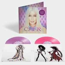 Load image into Gallery viewer, Cher - The Farewell Tour [2LP/ Ltd Ed Hot Pink &amp; Purple Vinyl]
