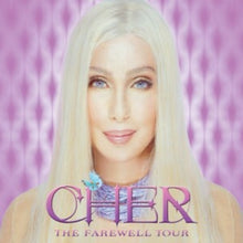 Load image into Gallery viewer, Cher - The Farewell Tour [2LP/ Ltd Ed Hot Pink &amp; Purple Vinyl]
