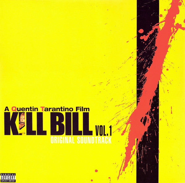 Various Artists - Kill Bill Vol. 1 (OST)