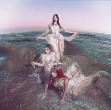 Load image into Gallery viewer, Warning, The - Everything's Falling [Ltd Ed Feather Colored Vinyl/ Poster/ Photocards]
