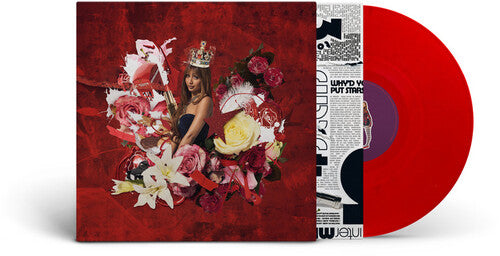 Pinkpantheress - Fancy That [Ltd Ed Red Collage Vinyl] – Morrow