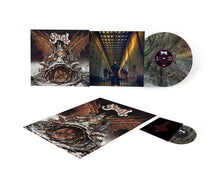 Load image into Gallery viewer, Ghost - Prequelle [2LP/ Ltd Ed Clear Smoke Colored Vinyl/ Bonus 7"/ Poster]
