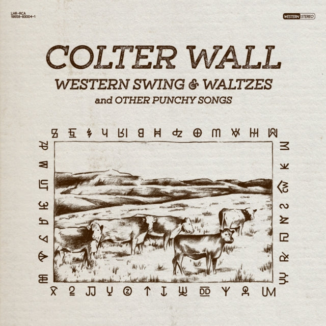 Colter Wall - Western Swing & Waltzes [Ltd Ed Red Vinyl]