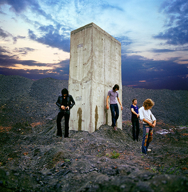 Who, The - Who's Next [180G/ Remastered/ Lyric Insert]
