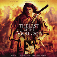 Load image into Gallery viewer, Trevor Jones &amp; Randy Edelman - The Last of the Mohicans (OST) [2LP/ Ltd Ed Peach Vinyl]
