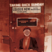 Load image into Gallery viewer, Taking Back Sunday - Louder Now: 20th Anniversary Edition [Ltd Ed Silver Vinyl/ Bonus "7]

