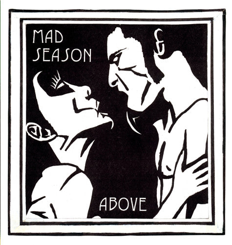 Mad Season - Above: 30th Anniversary Edition [2LP/ 180G/ Remastered/ Ltd Ed Graphite Eco-Mix Vinyl/ 20-Page 12