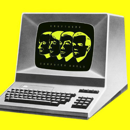 Kraftwerk - Computer World