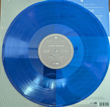 Load image into Gallery viewer, John Prine - Now Playing (Greatest Hits Collection) [Ltd Ed Transparent Cobalt Blue Vinyl]
