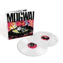 Load image into Gallery viewer, Mogwai - The Bad Fire [2LP/ Etched Side 4/ Ltd Ed Clear Vinyl/ Indie Exclusive]
