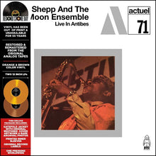 Load image into Gallery viewer, Archie Shepp and The Full Moon Ensemble - The Complete Live In Antibes [2LP] (RSD 2025)
