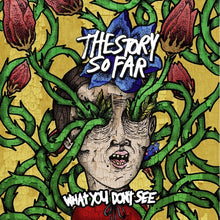 Load image into Gallery viewer, Story So Far, The - What You Don't See [Ltd Ed Tide Pod Marbled Vinyl]
