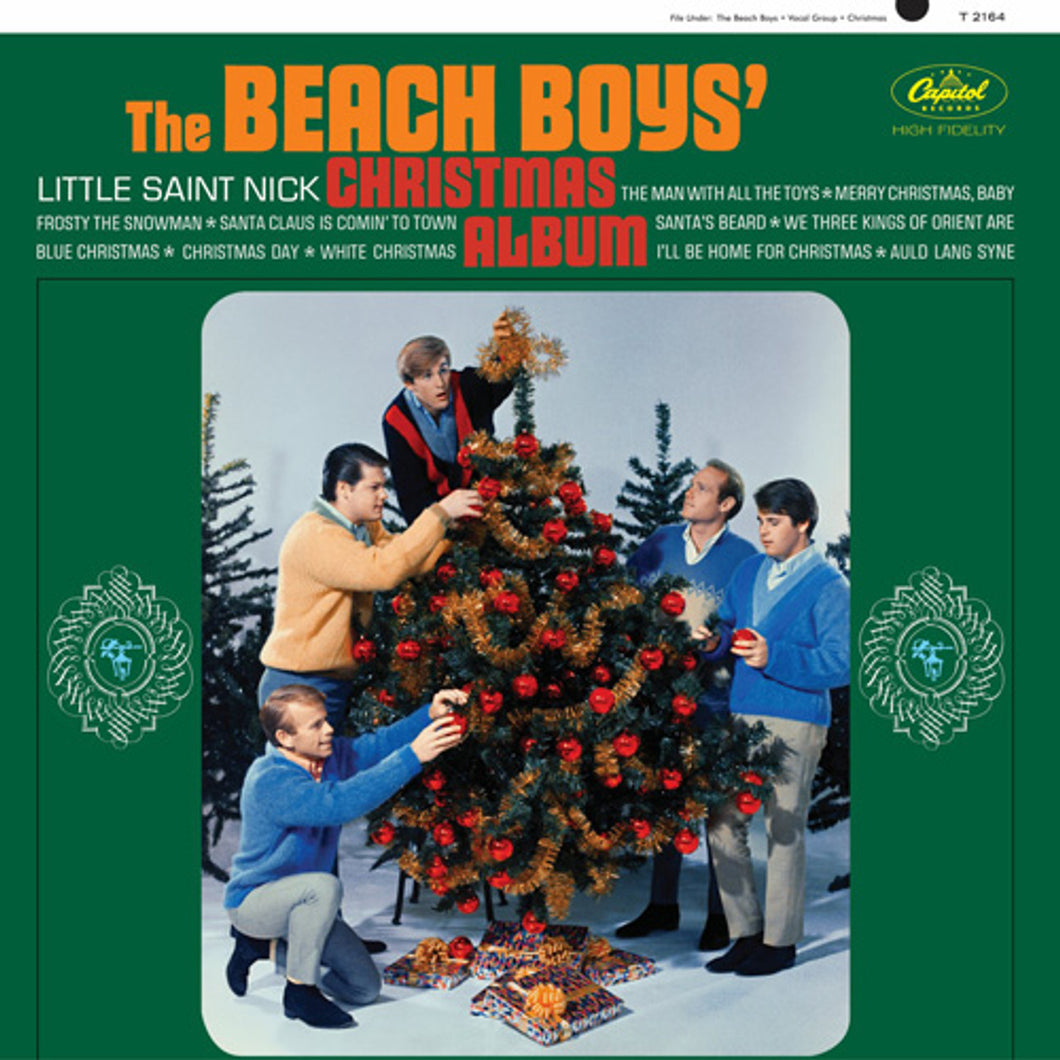 Beach Boys, The - The Beach Boys' Christmas Album [Mono/ Remastered]