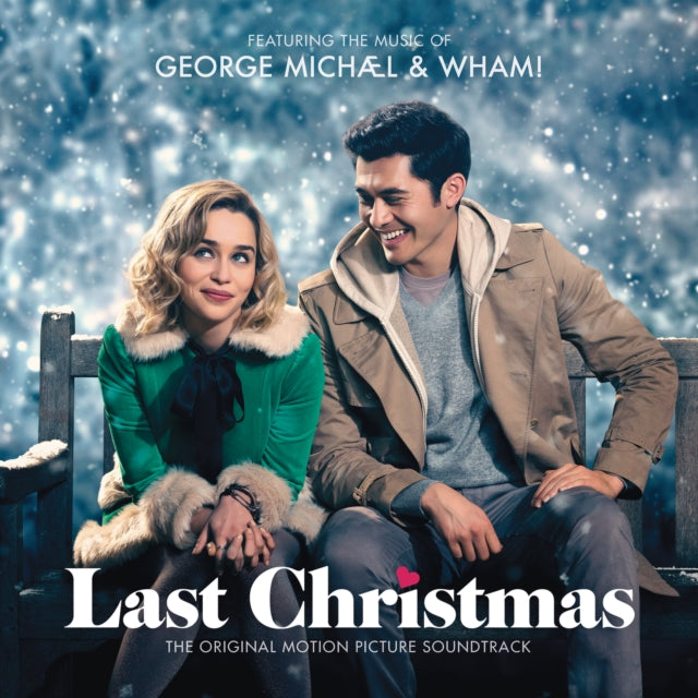 George Michael & Wham! - Last Christmas (OST) [2LP/ 180G]