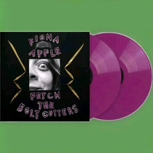Load image into Gallery viewer, Fiona Apple - Fetch the Bolt Cutters [2LP/ 180G/ Ltd Ed Aubergine Vinyl] (VMP}
