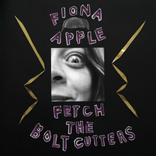 Load image into Gallery viewer, Fiona Apple - Fetch the Bolt Cutters [2LP/ 180G/ Ltd Ed Aubergine Vinyl] (VMP}
