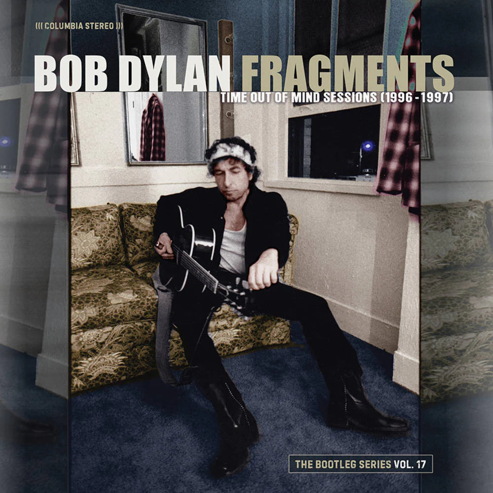 Bob Dylan - The Bootleg Series, Vol. 17; Fragments: Time Out of Mind Sessions (1996-1997) [4LP/ Bonus Outtakes & Alternates/ Booklet/ Boxed Set]