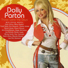 Load image into Gallery viewer, Dolly Parton - Those Were the Days [180G/ Remastered/ Ltd Ed Orange Galaxy Vinyl/ OBI Strip] (VMP)
