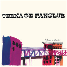 Load image into Gallery viewer, Teenage Fanclub - Man-Made [180G]
