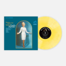 Load image into Gallery viewer, Dolly Parton - Just Because I'm a Woman [180G/ Ltd Ed Canary Yellow Vinyl] (VMP)
