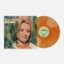 Load image into Gallery viewer, Dolly Parton - Hello, I'm Dolly [180G/ Ltd Ed Frame Galaxy Vinyl] (VMP)
