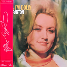 Load image into Gallery viewer, Dolly Parton - Hello, I'm Dolly [180G/ Ltd Ed Frame Galaxy Vinyl] (VMP)
