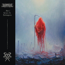 Load image into Gallery viewer, Lorna Shore - ...And I Return to Nothingness EP [Black Vinyl/ Etched B-Side]
